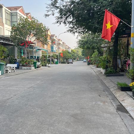 Home Resort With Full Amenities Ho Chi Minh-staden Exteriör bild