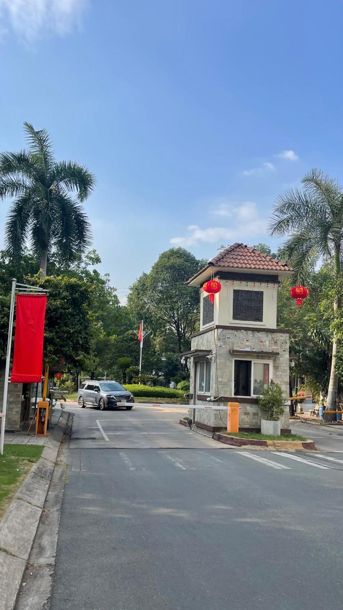 Home Resort With Full Amenities Ho Chi Minh-staden Exteriör bild