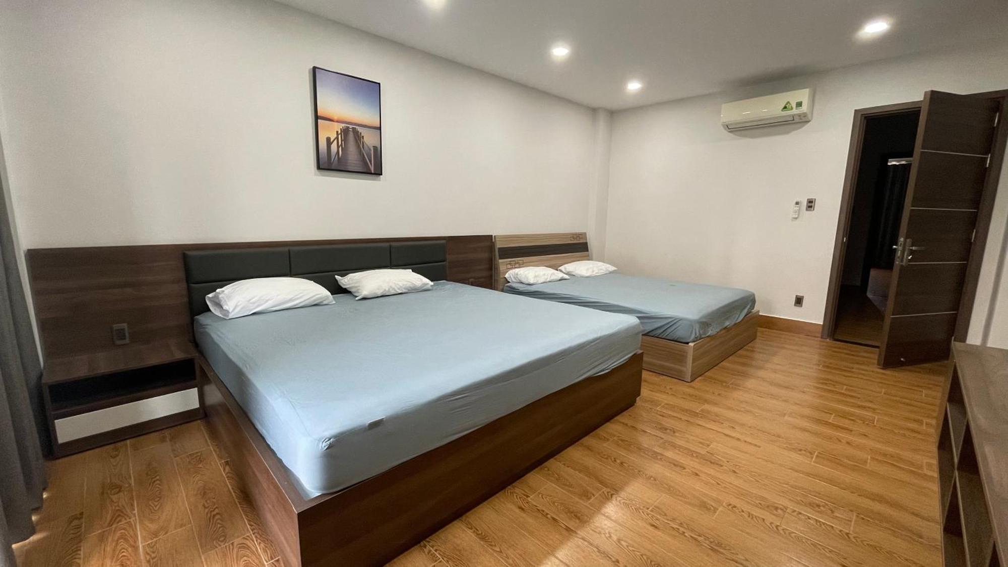 Home Resort With Full Amenities Ho Chi Minh-staden Exteriör bild