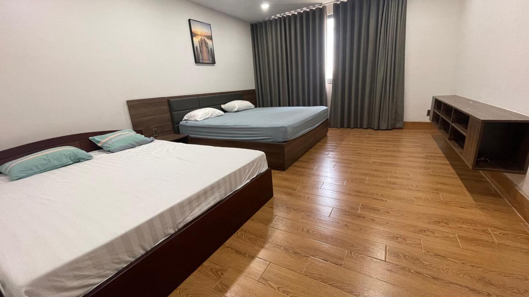 Home Resort With Full Amenities Ho Chi Minh-staden Exteriör bild