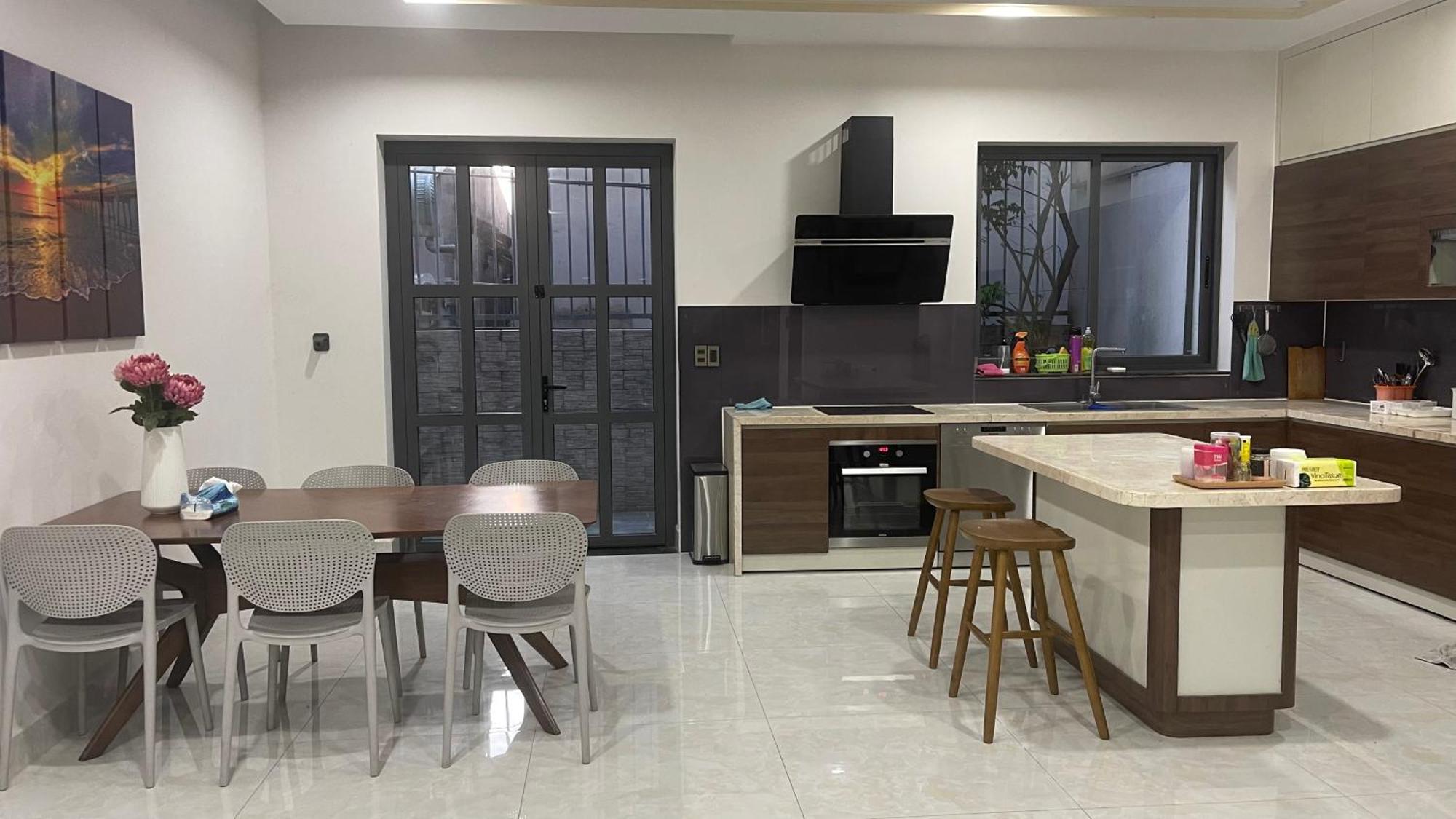 Home Resort With Full Amenities Ho Chi Minh-staden Exteriör bild