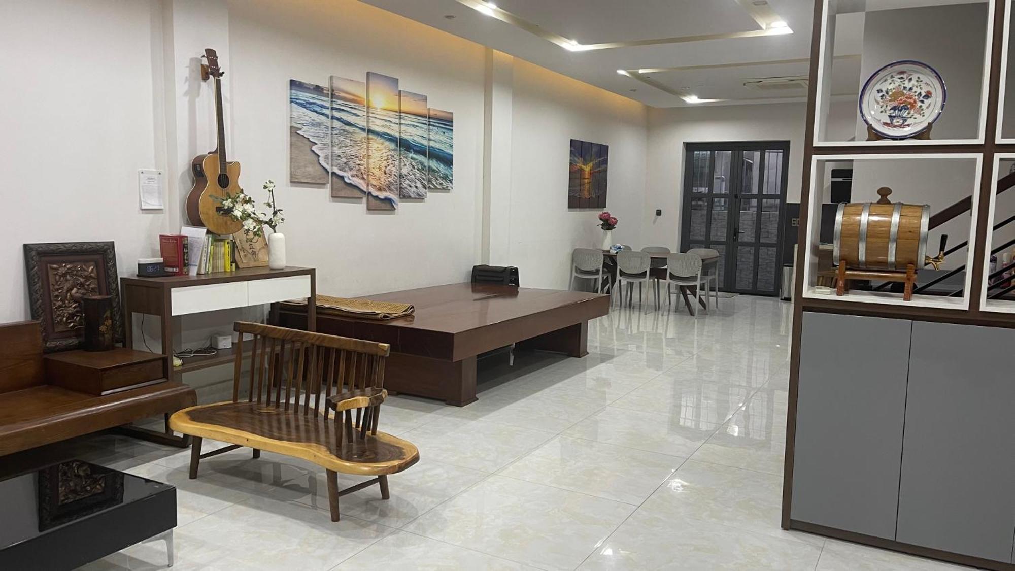 Home Resort With Full Amenities Ho Chi Minh-staden Exteriör bild