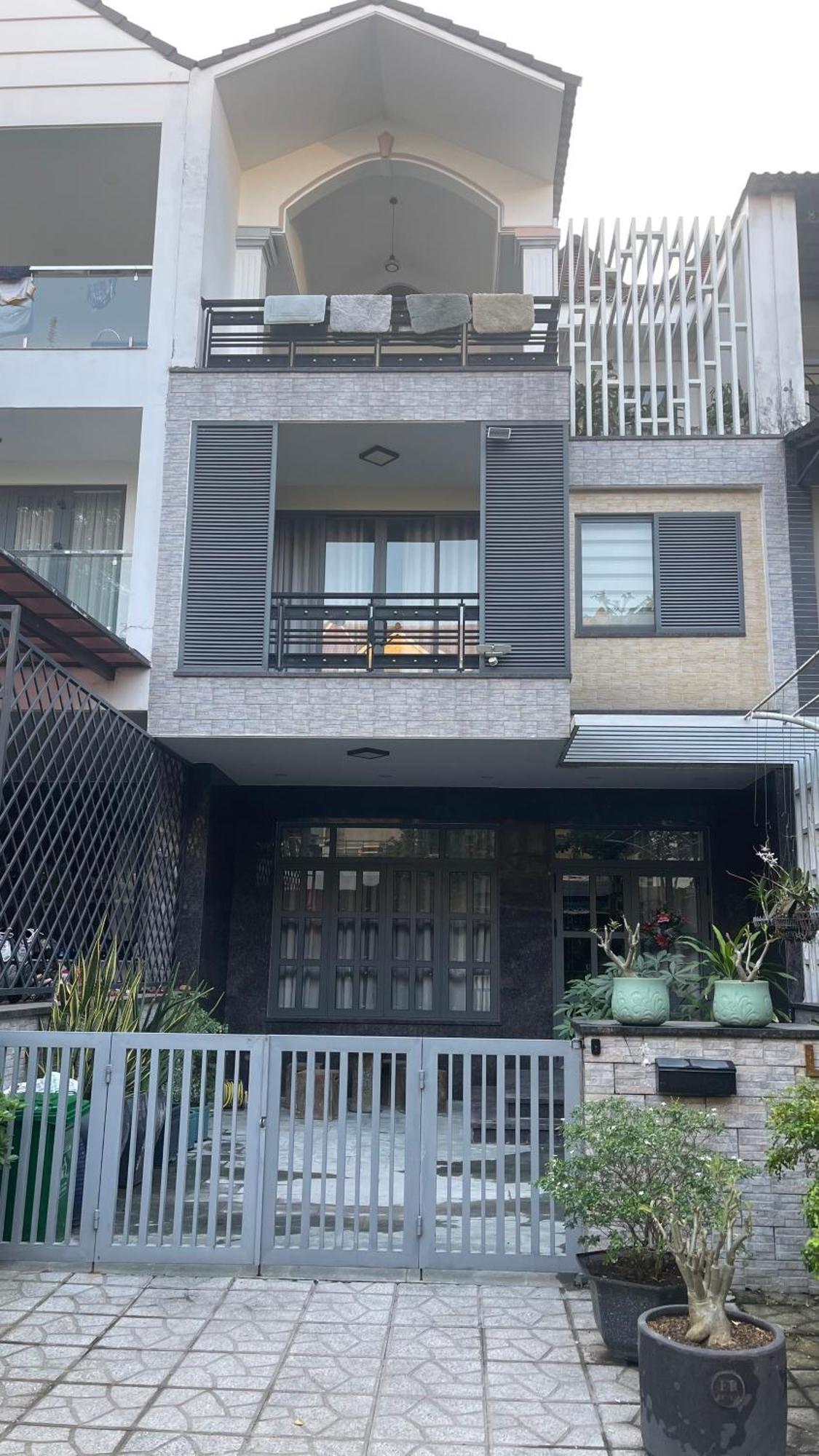 Home Resort With Full Amenities Ho Chi Minh-staden Exteriör bild