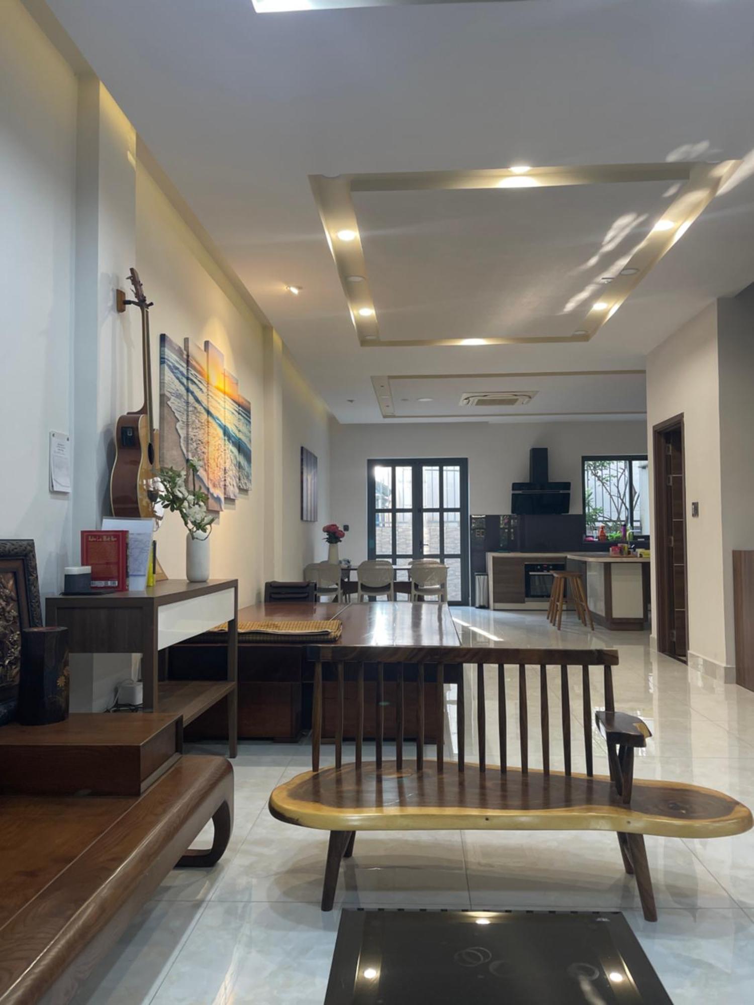 Home Resort With Full Amenities Ho Chi Minh-staden Exteriör bild