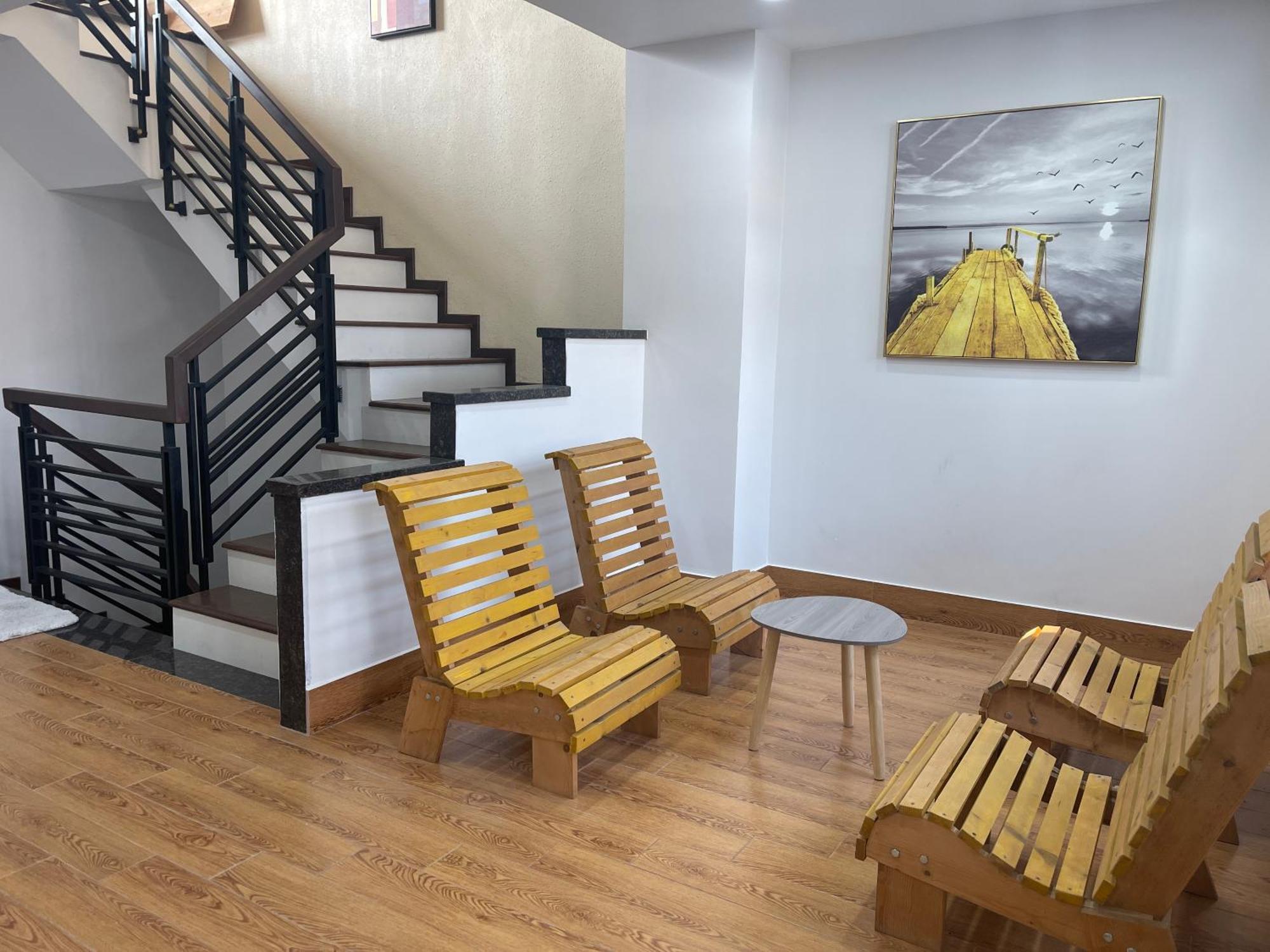 Home Resort With Full Amenities Ho Chi Minh-staden Exteriör bild