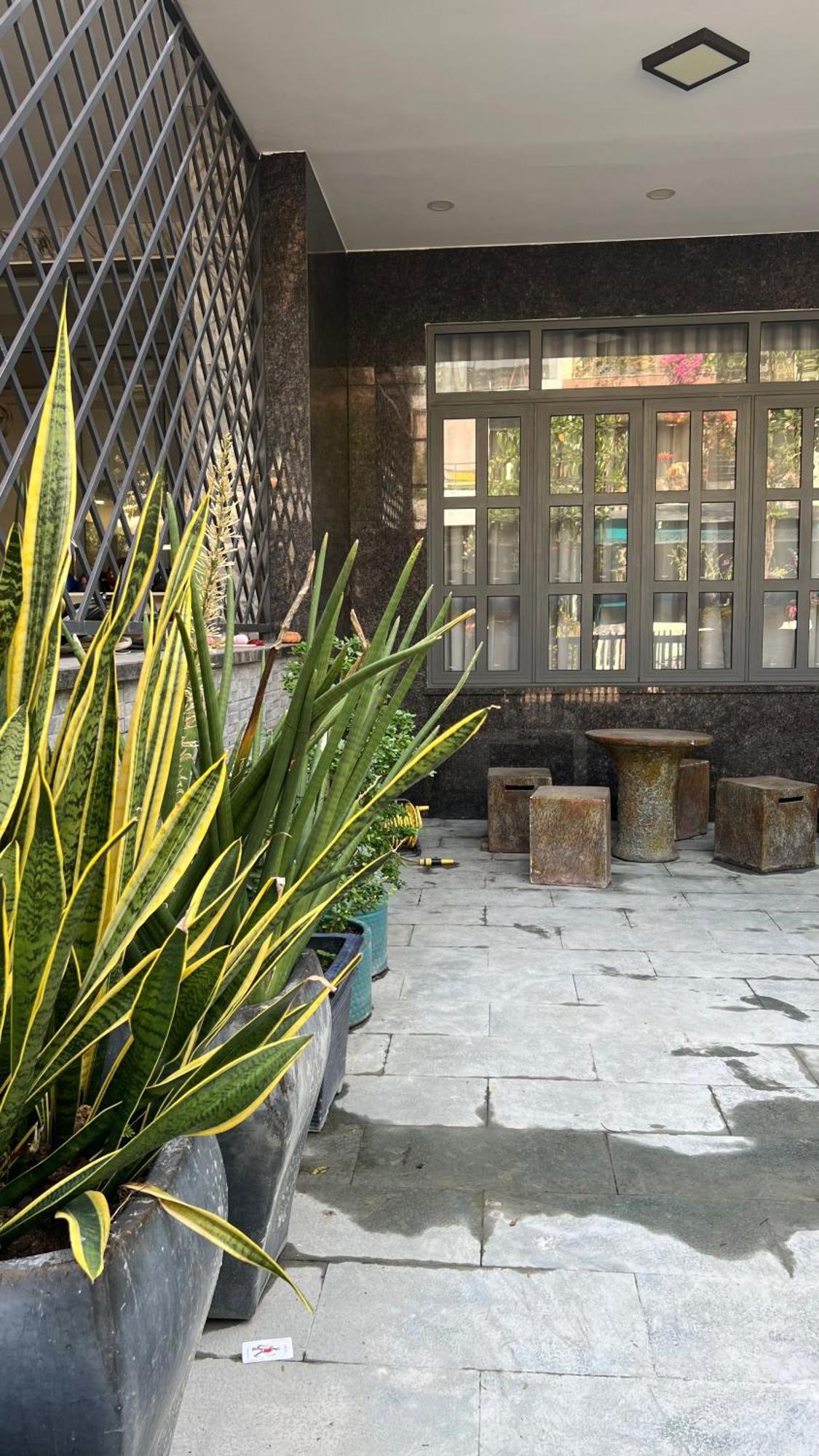 Home Resort With Full Amenities Ho Chi Minh-staden Exteriör bild