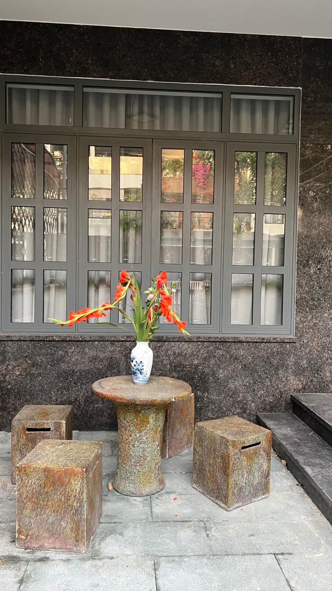 Home Resort With Full Amenities Ho Chi Minh-staden Exteriör bild