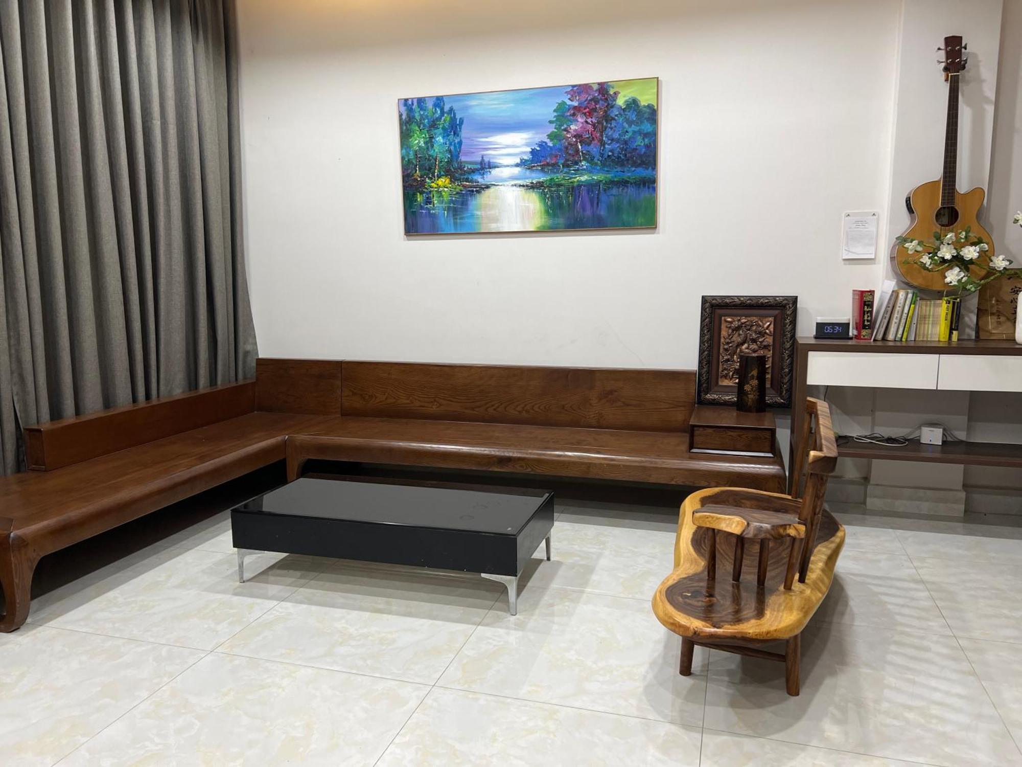 Home Resort With Full Amenities Ho Chi Minh-staden Exteriör bild