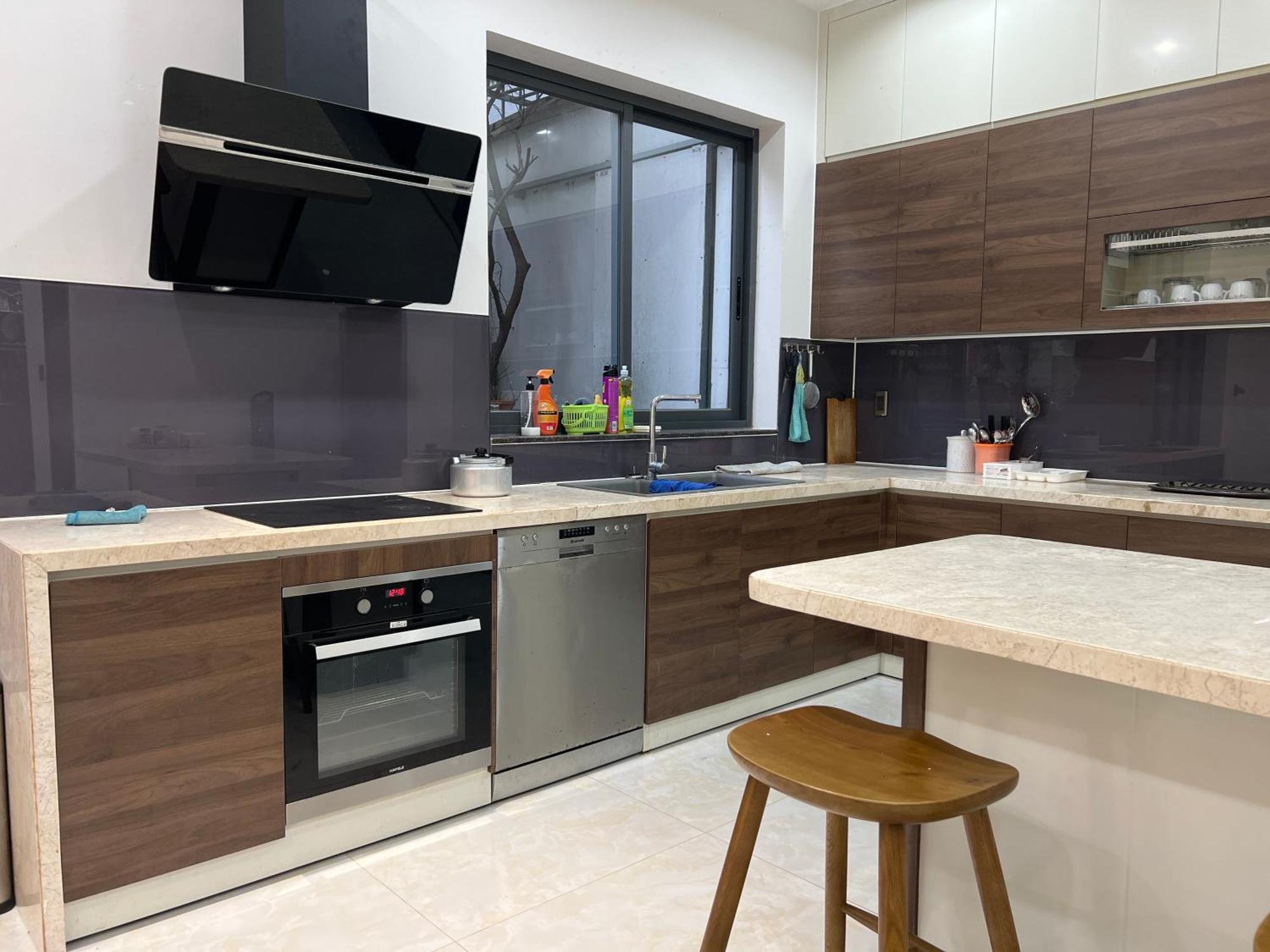 Home Resort With Full Amenities Ho Chi Minh-staden Exteriör bild